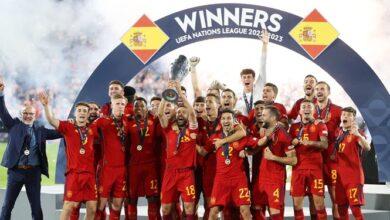 لیگ ملت‌های اروپا| اسپانیا در ضربات پنالتی قهرمان شد