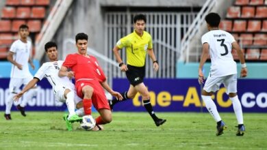 ضیافت پنالتی‌ها نوجوانان فوتبال ایران را به جام جهانی رساند