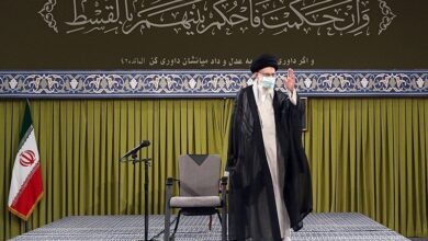 امام خامنه‌ای: قوه‌ی قضائیه یکی از ستونهای اصلی نظام اسلامی است/ سند تحول قوه‌ قضائیه باید به‌ سمت عملیاتی‌ شدن پیش برود