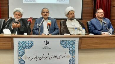 حسینی: ‌‌دولت برنامه‌ای برای تشکیل "تهران غربی" ندارد