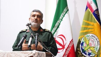 سردار حاجی‌زاده: بسیاری از قهرمانان ملی کشور از قشر دانش آموز هستند
