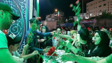جشن بزرگ و مهمانی کیلومتری عید سعید غدیر خم در شهر پرند