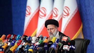 رئیسی: متخصصان ایرانی در فاز ۱۱ پارس جنوبی افتخارآفرین شدند