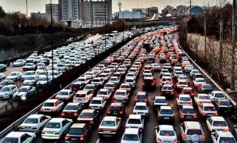افزایش ۲۰ درصدی ترافیک در سومین روز مهرماه/ برطرف شدن مشکلات سرویس مدارس دانش‌آموزان استثنایی