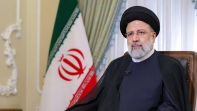 رئیسی در بدو ورود به نیویورک: صدای ملت ایران که امروز از همیشه رساتر است را به گوش جهانیان می‌رسانیم