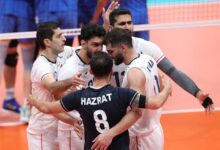 بازی‌های آسیایی هانگژو| هت‌تریک قهرمانی والیبال ایران با شکست میزبان