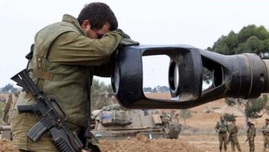 هشدارها در تل‌آویو درباره حمله زمینی به غزه