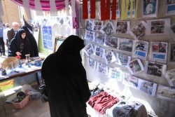 برگزاری نمایشگاه اسوه در شهر پرند