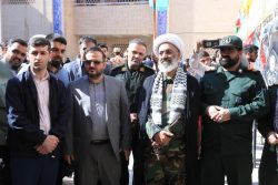 برگزاری نمایشگاه اسوه در شهر پرند