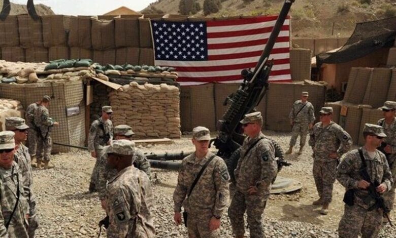 حمله پهپادی جدید به پایگاه «حریر» آمریکا در شمال عراق
