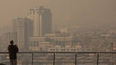 تهران حبس در آلودگی؛ پایتخت 30 ساعت در وضعیت هشدار