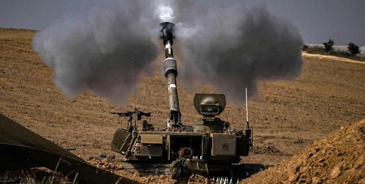 بلومبرگ: آمریکا بی‌سروصدا انتقال تسلیحات به اسرائیل را افزایش می‌دهد