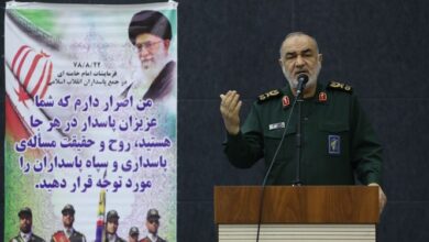 سرلشکر سلامی: سیاست‌های رژیم صهیونیستی در غزه دفن شد