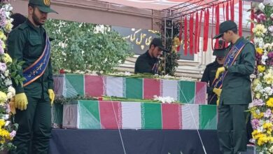 ‌تشییع پیکر‌های مطهر ۲۸۰ شهید‌ گمنام ‌در ۳۰ استان/ ایران به عطر شهدا معطر شد/ مردم خوش‌نامان وطن را در آغو‌ش گرفتند