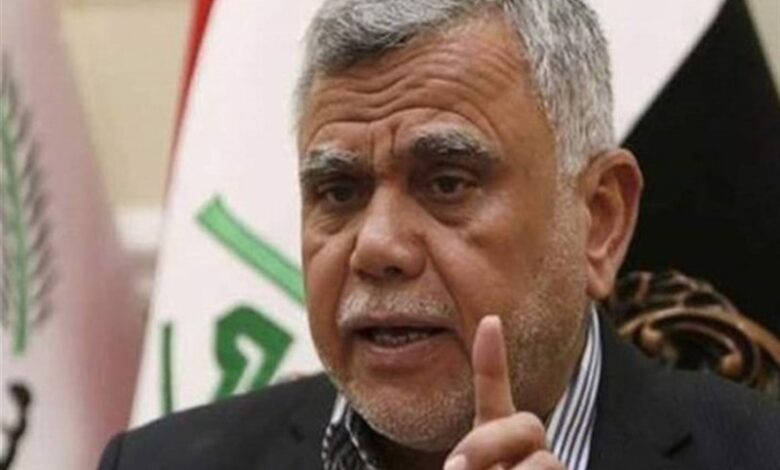 هادی العامری: عراق باید به حضور نظامیان بیگانه پایان دهد