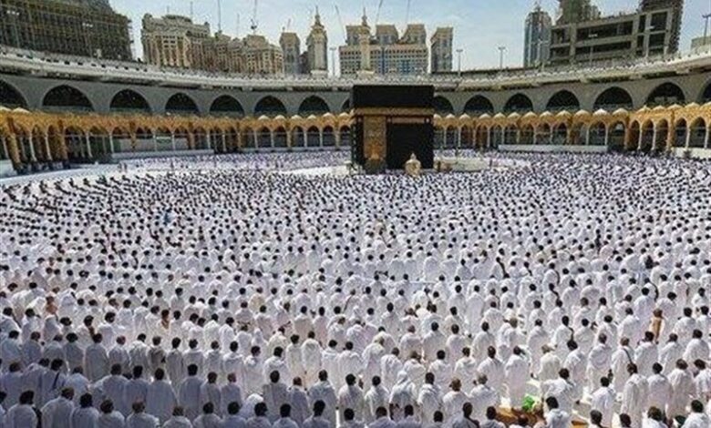 اعلام آمادگی بیش از ۴۰۰۰۰ نفر برای "حج تمتع ۱۴۰۳"