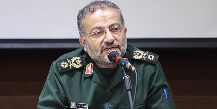 سردار سلیمانی: 2100 پروژه محرومیتزدایی طی هفته مقاومت به بهرهبرداری میرسد