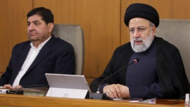 تقدیر رئیس‌جمهور از اقدامات امنیت‌زای سپاه پاسداران در منطقه