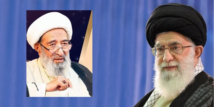 پیام تسلیت امام خامنه‌ای به علمای پاکستان در پی درگذشت آیت‌الله نجفی