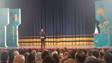 چراغ چهل و دومین جشنواره فیلم فجر با افتتاحیه روشن شد