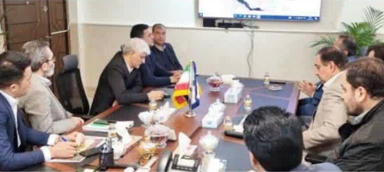 مديرعامل شركت عمران پرند: باهدف توسعه اشتغال طرح توسعه شهرک صنعتی پرند در دست بررسی و کارشناسی قرار گرفت