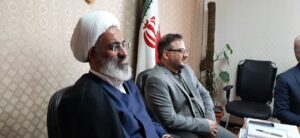 امام جمعه پرند: انتخابات پرشوری با حمایت مردم برگزار خواهیم کرد + فیلم و تصاویر