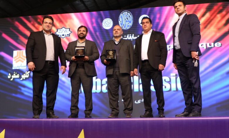 برگزاری مسابقات پروشاندام «رباط کلاسیک» + تصاویر