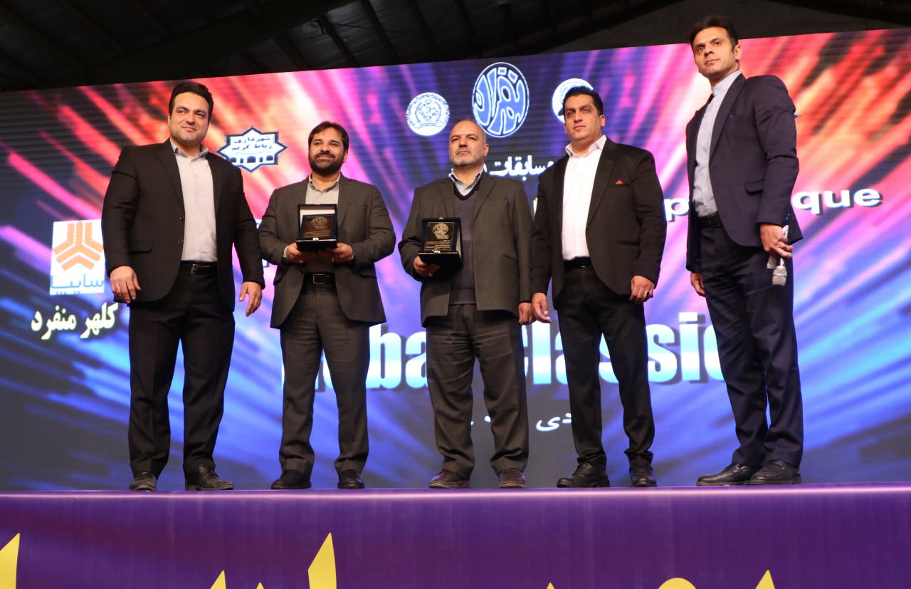 برگزاری مسابقات پروشاندام «رباط کلاسیک» + تصاویر