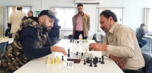 نخستین دوره مسابقات شطرنج سریع استانی در شهر پرند برگزار شد