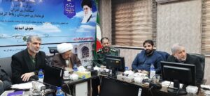 جهاد تبیین و انتخابات، محور جلسه شورای فرهنگ عمومی شهرستان رباط‌کریم + تصاویر