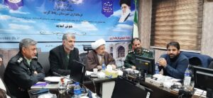 جهاد تبیین و انتخابات، محور جلسه شورای فرهنگ عمومی شهرستان رباط‌کریم + تصاویر