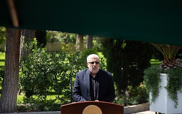 اوجی: تا پایان امروز تمام خطوط گاز به مدار برمیگردد
