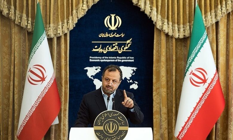 خاندوزی: نرخ رشد نقدینگی به ۲۵.۲درصد کاهش یافت/ تورم مسکن کاهشی است