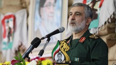 سردار حاجی‌زاده‌: ارتش آمریکا یارای مقاومت در برابر قدرت دفاعی ایران را ندارد