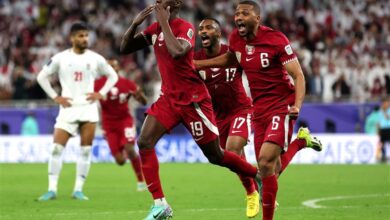 شکست ایران برابر قطر؛ حسرت قهرمانی آسیا ۵۱ ساله شد
