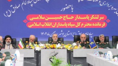 سرلشکر سلامی: دشمن توان حذف ایران را از معادلات منطقه‌ای و جهانی ندارد/ به فتح قله‌های بزرگ بسیار نزدیک شده‌ایم