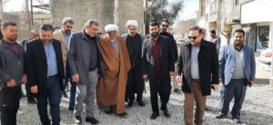 همزمان با پنجمین روز از ایام الله دهه مبارک فجر، چهار پروژه عمرانی ایجاد و توسعه زیرساخت بهداشتی-درمانی، کشاورزی صنعتی و افزایش سرانه تفریحی با اعتباری بالغ بر 195 میلیارد ریال در نصیرشهر با حضور محسن نائبی معاون امنیتی و انتظامی استاندار تهران، امید احمدی فرماندار، امام جمعه نصیرشهر، نماینده مردم در مجلس شورای اسلامی، شهردار و برخی مسئولان شهرستان افتتاح و به بهره برداری رسید.