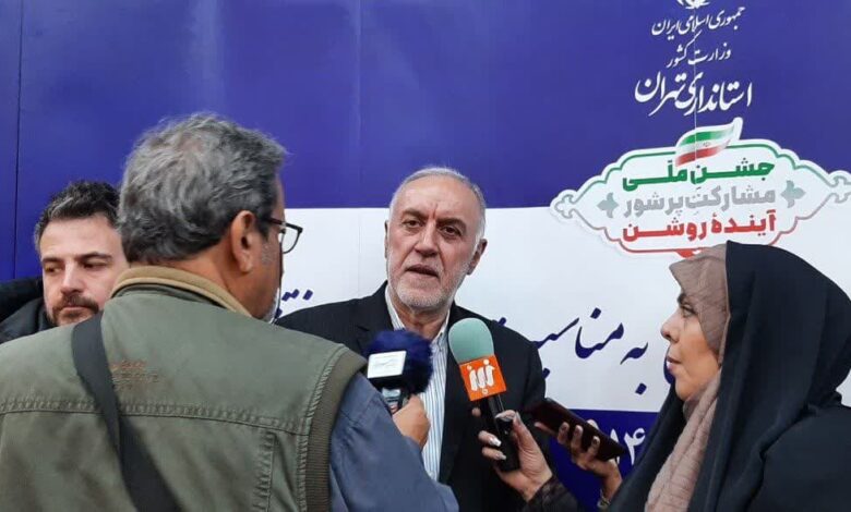 تاکید استاندار تهران بر افزایش سطح گردشگری داخلی به عنوان فرهنگ اجتماعی/ سپردن امور گردشگری به مردم برای حفظ داراییهای ملی ضروری است