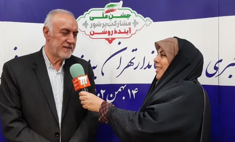 اولویت شهرستان شدن پرند در ابتدای سال جدید + فیلم