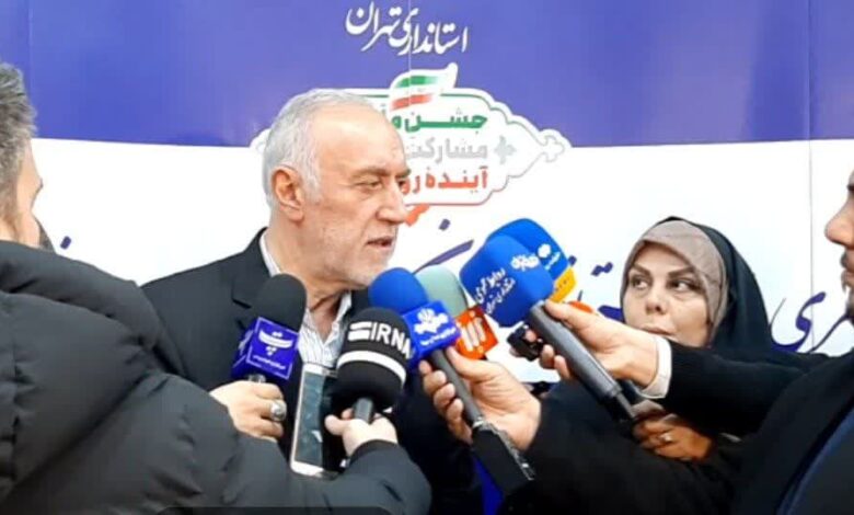 ۲۶۲ واحد راکد تولیدی استان تهران احیا شد/ نرخ بیکاری پایتخت به ۵.۴ درصد رسید + فیلم و عکس
