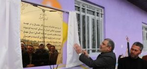 ۵۲ پروژه عمرانی و خدماتی در رباط‌کریم افتتاح شد