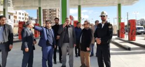 ۵۲ پروژه عمرانی و خدماتی در رباط‌کریم افتتاح شد