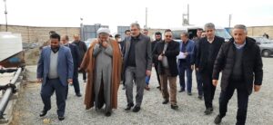 ۵۲ پروژه عمرانی و خدماتی در رباط‌کریم افتتاح شد