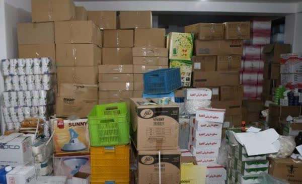 ۴۰۰ میلیارد ریال تجهیزات پزشکی قاچاق در پرند کشف شد
