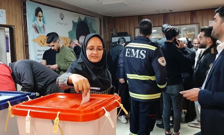 شمارش آرای انتخابات مجلس در ۱۹۶۰ شعبه تهران به پایان رسید + اسامی ۳۰ نفر اول