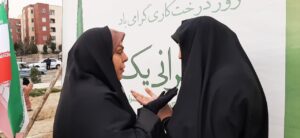 آغاز کاشت ۳۰ هزار اصله نهال توسط شرکت عمران به مناسبت روز درختکاری با مشارکت شهروندان پرند