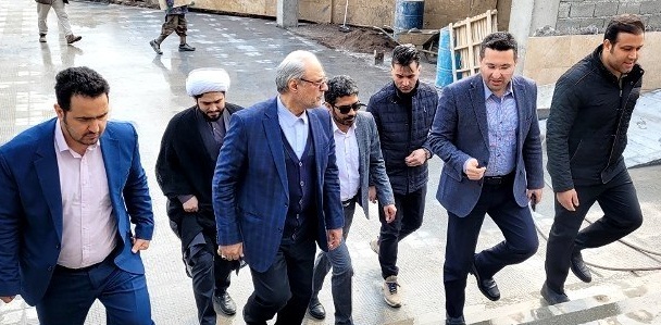 دادستان رباط کریم: پروژه های شهرداری پرند نقش بسزایی در توسعه زیرساخت ها و افزایش سرانه های شهری دارد