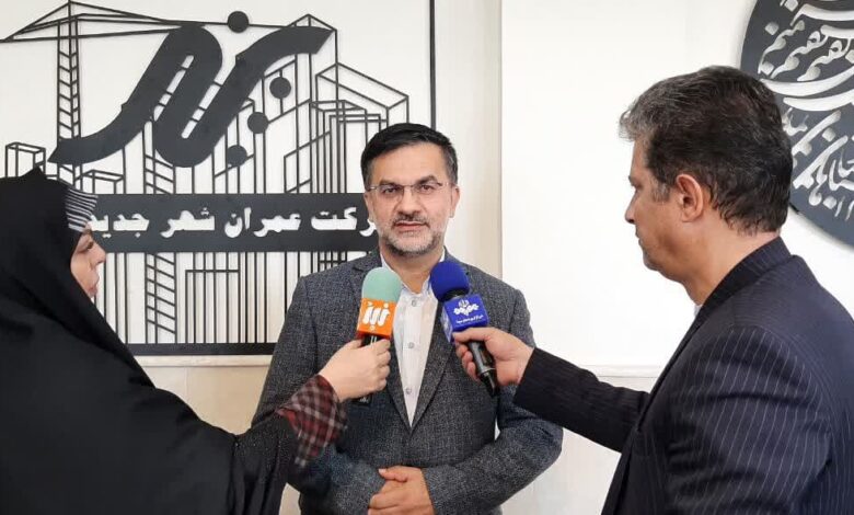 شرکت عمران پرند با توسعه زیرساخت های فرهنگی بستر افزایش نشاط اجتماعی را فراهم می کند + فیلم و عکس