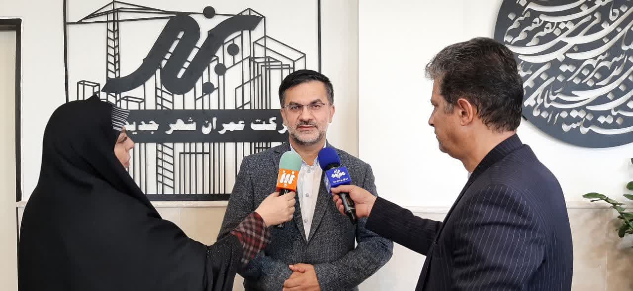 شرکت عمران پرند با توسعه زیرساخت های فرهنگی بستر افزایش نشاط اجتماعی را فراهم می کند + فیلم و عکس