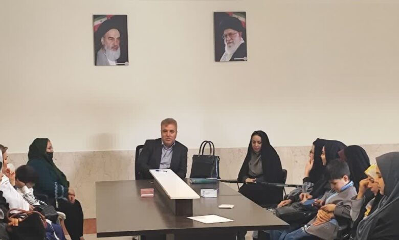 تقدیر شهرداری و شورای اسلامی نصیرشهر از مشارکت بانوان در جشنواره هفت سین و غذای سنتی + تصاویر